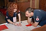 Chivasso - 16 giugno 2007 - Gara Regionale di Primo Soccorso  - Croce Rossa Italiana - Ispettorato Regionale Volontari del Soccorso Piemonte