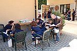 Chivasso - 16 giugno 2007 - Gara Regionale di Primo Soccorso  - Croce Rossa Italiana - Ispettorato Regionale Volontari del Soccorso Piemonte