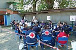 Chivasso - 16 giugno 2007 - Gara Regionale di Primo Soccorso  - Croce Rossa Italiana - Ispettorato Regionale Volontari del Soccorso Piemonte