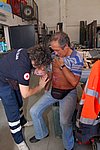 Chivasso - 16 giugno 2007 - Gara Regionale di Primo Soccorso  - Croce Rossa Italiana - Ispettorato Regionale Volontari del Soccorso Piemonte