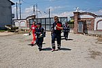 Chivasso - 16 giugno 2007 - Gara Regionale di Primo Soccorso  - Croce Rossa Italiana - Ispettorato Regionale Volontari del Soccorso Piemonte