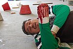Chivasso - 16 giugno 2007 - Gara Regionale di Primo Soccorso  - Croce Rossa Italiana - Ispettorato Regionale Volontari del Soccorso Piemonte