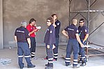Chivasso - 16 giugno 2007 - Gara Regionale di Primo Soccorso  - Croce Rossa Italiana - Ispettorato Regionale Volontari del Soccorso Piemonte