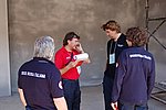 Chivasso - 16 giugno 2007 - Gara Regionale di Primo Soccorso  - Croce Rossa Italiana - Ispettorato Regionale Volontari del Soccorso Piemonte