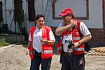Chivasso - 16 giugno 2007 - Gara Regionale di Primo Soccorso  - Croce Rossa Italiana - Ispettorato Regionale Volontari del Soccorso Piemonte