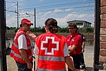 Chivasso - 16 giugno 2007 - Gara Regionale di Primo Soccorso  - Croce Rossa Italiana - Ispettorato Regionale Volontari del Soccorso Piemonte