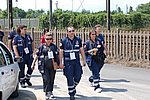 Chivasso - 16 giugno 2007 - Gara Regionale di Primo Soccorso  - Croce Rossa Italiana - Ispettorato Regionale Volontari del Soccorso Piemonte