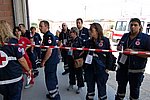 Chivasso - 16 giugno 2007 - Gara Regionale di Primo Soccorso  - Croce Rossa Italiana - Ispettorato Regionale Volontari del Soccorso Piemonte