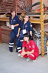Chivasso - 16 giugno 2007 - Gara Regionale di Primo Soccorso  - Croce Rossa Italiana - Ispettorato Regionale Volontari del Soccorso Piemonte