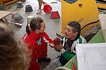 Chivasso - 16 giugno 2007 - Gara Regionale di Primo Soccorso  - Croce Rossa Italiana - Ispettorato Regionale Volontari del Soccorso Piemonte