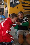 Chivasso - 16 giugno 2007 - Gara Regionale di Primo Soccorso  - Croce Rossa Italiana - Ispettorato Regionale Volontari del Soccorso Piemonte