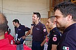 Chivasso - 16 giugno 2007 - Gara Regionale di Primo Soccorso  - Croce Rossa Italiana - Ispettorato Regionale Volontari del Soccorso Piemonte