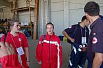 Chivasso - 16 giugno 2007 - Gara Regionale di Primo Soccorso  - Croce Rossa Italiana - Ispettorato Regionale Volontari del Soccorso Piemonte