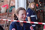 Chivasso - 16 giugno 2007 - Gara Regionale di Primo Soccorso  - Croce Rossa Italiana - Ispettorato Regionale Volontari del Soccorso Piemonte