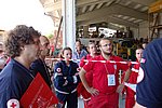 Chivasso - 16 giugno 2007 - Gara Regionale di Primo Soccorso  - Croce Rossa Italiana - Ispettorato Regionale Volontari del Soccorso Piemonte
