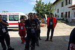 Chivasso - 16 giugno 2007 - Gara Regionale di Primo Soccorso  - Croce Rossa Italiana - Ispettorato Regionale Volontari del Soccorso Piemonte