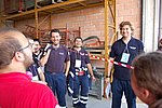 Chivasso - 16 giugno 2007 - Gara Regionale di Primo Soccorso  - Croce Rossa Italiana - Ispettorato Regionale Volontari del Soccorso Piemonte