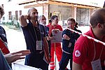 Chivasso - 16 giugno 2007 - Gara Regionale di Primo Soccorso  - Croce Rossa Italiana - Ispettorato Regionale Volontari del Soccorso Piemonte