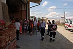 Chivasso - 16 giugno 2007 - Gara Regionale di Primo Soccorso  - Croce Rossa Italiana - Ispettorato Regionale Volontari del Soccorso Piemonte