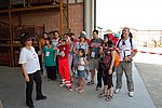 Chivasso - 16 giugno 2007 - Gara Regionale di Primo Soccorso  - Croce Rossa Italiana - Ispettorato Regionale Volontari del Soccorso Piemonte