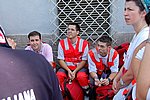 Chivasso - 16 giugno 2007 - Gara Regionale di Primo Soccorso  - Croce Rossa Italiana - Ispettorato Regionale Volontari del Soccorso Piemonte