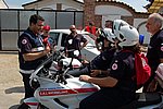 Chivasso - 16 giugno 2007 - Gara Regionale di Primo Soccorso  - Croce Rossa Italiana - Ispettorato Regionale Volontari del Soccorso Piemonte