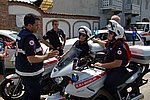 Chivasso - 16 giugno 2007 - Gara Regionale di Primo Soccorso  - Croce Rossa Italiana - Ispettorato Regionale Volontari del Soccorso Piemonte