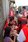 Chivasso - 16 giugno 2007 - Gara Regionale di Primo Soccorso  - Croce Rossa Italiana - Ispettorato Regionale Volontari del Soccorso Piemonte