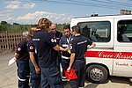 Chivasso - 16 giugno 2007 - Gara Regionale di Primo Soccorso  - Croce Rossa Italiana - Ispettorato Regionale Volontari del Soccorso Piemonte