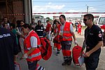 Chivasso - 16 giugno 2007 - Gara Regionale di Primo Soccorso  - Croce Rossa Italiana - Ispettorato Regionale Volontari del Soccorso Piemonte