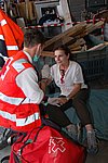 Chivasso - 16 giugno 2007 - Gara Regionale di Primo Soccorso  - Croce Rossa Italiana - Ispettorato Regionale Volontari del Soccorso Piemonte