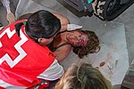 Chivasso - 16 giugno 2007 - Gara Regionale di Primo Soccorso  - Croce Rossa Italiana - Ispettorato Regionale Volontari del Soccorso Piemonte