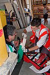 Chivasso - 16 giugno 2007 - Gara Regionale di Primo Soccorso  - Croce Rossa Italiana - Ispettorato Regionale Volontari del Soccorso Piemonte