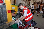 Chivasso - 16 giugno 2007 - Gara Regionale di Primo Soccorso  - Croce Rossa Italiana - Ispettorato Regionale Volontari del Soccorso Piemonte