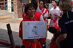 Chivasso - 16 giugno 2007 - Gara Regionale di Primo Soccorso  - Croce Rossa Italiana - Ispettorato Regionale Volontari del Soccorso Piemonte