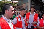 Chivasso - 16 giugno 2007 - Gara Regionale di Primo Soccorso  - Croce Rossa Italiana - Ispettorato Regionale Volontari del Soccorso Piemonte
