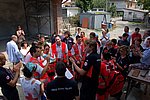 Chivasso - 16 giugno 2007 - Gara Regionale di Primo Soccorso  - Croce Rossa Italiana - Ispettorato Regionale Volontari del Soccorso Piemonte
