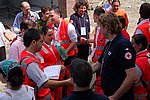 Chivasso - 16 giugno 2007 - Gara Regionale di Primo Soccorso  - Croce Rossa Italiana - Ispettorato Regionale Volontari del Soccorso Piemonte