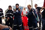 Chivasso - 16 giugno 2007 - Gara Regionale di Primo Soccorso  - Croce Rossa Italiana - Ispettorato Regionale Volontari del Soccorso Piemonte