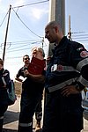 Chivasso - 16 giugno 2007 - Gara Regionale di Primo Soccorso  - Croce Rossa Italiana - Ispettorato Regionale Volontari del Soccorso Piemonte