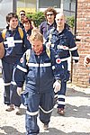 Chivasso - 16 giugno 2007 - Gara Regionale di Primo Soccorso  - Croce Rossa Italiana - Ispettorato Regionale Volontari del Soccorso Piemonte