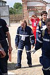 Chivasso - 16 giugno 2007 - Gara Regionale di Primo Soccorso  - Croce Rossa Italiana - Ispettorato Regionale Volontari del Soccorso Piemonte