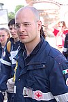 Chivasso - 16 giugno 2007 - Gara Regionale di Primo Soccorso  - Croce Rossa Italiana - Ispettorato Regionale Volontari del Soccorso Piemonte