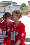 Chivasso - 16 giugno 2007 - Gara Regionale di Primo Soccorso  - Croce Rossa Italiana - Ispettorato Regionale Volontari del Soccorso Piemonte