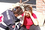 Chivasso - 16 giugno 2007 - Gara Regionale di Primo Soccorso  - Croce Rossa Italiana - Ispettorato Regionale Volontari del Soccorso Piemonte