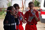 Chivasso - 16 giugno 2007 - Gara Regionale di Primo Soccorso  - Croce Rossa Italiana - Ispettorato Regionale Volontari del Soccorso Piemonte