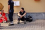 Chivasso - 16 giugno 2007 - Gara Regionale di Primo Soccorso  - Croce Rossa Italiana - Ispettorato Regionale Volontari del Soccorso Piemonte