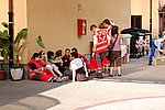 Chivasso - 16 giugno 2007 - Gara Regionale di Primo Soccorso  - Croce Rossa Italiana - Ispettorato Regionale Volontari del Soccorso Piemonte