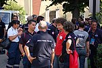 Chivasso - 16 giugno 2007 - Gara Regionale di Primo Soccorso  - Croce Rossa Italiana - Ispettorato Regionale Volontari del Soccorso Piemonte