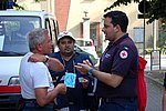 Chivasso - 16 giugno 2007 - Gara Regionale di Primo Soccorso  - Croce Rossa Italiana - Ispettorato Regionale Volontari del Soccorso Piemonte